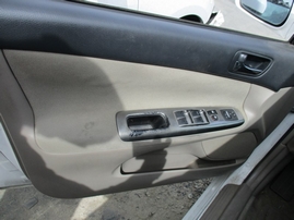 2003 TOYOTA CAMRY SE WHITE 2.4L AT Z150448